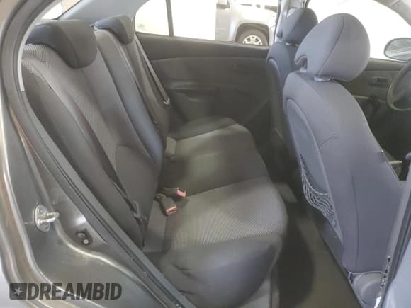 ✅ 2011 Kia Rio LX • VIN: KNADH4A36B6735749 • Lot: 81750655. Wystawiony na Copart z przebiegiem 116 229 mil. Bezpłatny archiwum sprzedaży aukcyjnych z USA i szczegółowy raport historii pojazdu na DreamBid. Zdjęcie 10.