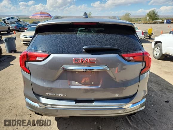 ✅ 2019 GMC Terrain Denali • VIN: 3GKALSEX9KL232359 • Лот: 89662765. Опубликован ранее на Copart с пробегом 128 016 миль. Бесплатный доступ к архиву аукционных продаж из США и подробный отчёт об истории автомобиля на DreamBid. Изображение 6.