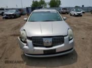 ✅ 2005 Nissan Maxima SE • VIN: 1N4BA41E65C874923 • Lot: 59054605. Listed on Copart with 114,075 mi. Free auction sales archive from the USA and detailed vehicle history report at DreamBid. Image 5.