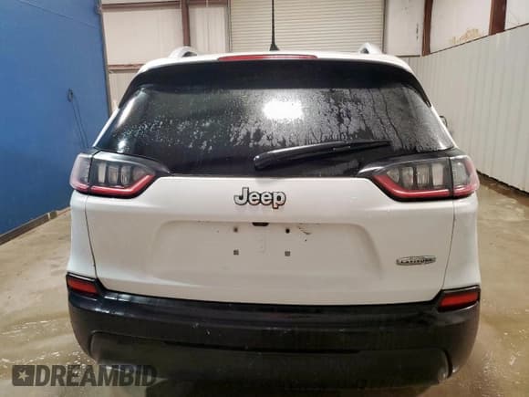 ✅ 2019 Jeep Cherokee Latitude • VIN: 1C4PJLCB6KD203237 • Lot: 92636515. Wystawiony na Copart z przebiegiem 123 403 mil. Bezpłatny archiwum sprzedaży aukcyjnych z USA i szczegółowy raport historii pojazdu na DreamBid. Zdjęcie 6.