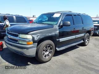 ✅ 2003 Chevrolet Suburban LS • VIN: 3GNEC16T83G154905 • Лот: 42606240. Опубликован ранее на IAAI с пробегом 183 817 миль. Бесплатный доступ к архиву аукционных продаж из США и подробный отчёт об истории автомобиля на DreamBid. Изображение 2.