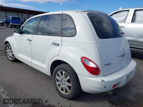 ✅ 2009 Chrysler PT Cruiser Touring • VIN: 3A8FY58939T577763 • Lot: 43834880. Listed on IAAI with 150,266 mi. Free auction sales archive from the USA and detailed vehicle history report at DreamBid. Image 3.