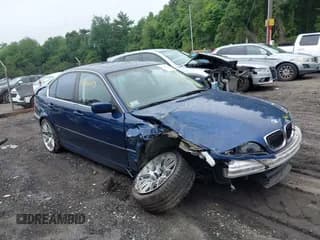 ✅ 2005 BMW 3 Series 330xi • VIN: WBAEW534X5PN37390 • Lot: 42668713. Listed on IAAI with 122,051 mi. Free auction sales archive from the USA and detailed vehicle history report at DreamBid. Image 1.