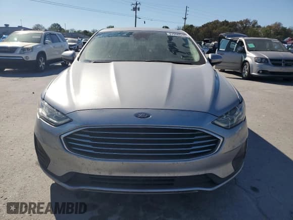 ✅ 2020 Ford Fusion SE • VIN: 3FA6P0HDXLR215487 • Лот: 87090515. Опубликован ранее на Copart с пробегом 175 976 миль. Бесплатный доступ к архиву аукционных продаж из США и подробный отчёт об истории автомобиля на DreamBid. Изображение 5.