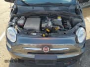 ✅ 2017 FIAT 500e • VIN: 3C3CFFGE7HT647918 • Лот: 59533894. Опубликован ранее на Copart с пробегом 60 750 миль. Бесплатный доступ к архиву аукционных продаж из США и подробный отчёт об истории автомобиля на DreamBid. Изображение 11.