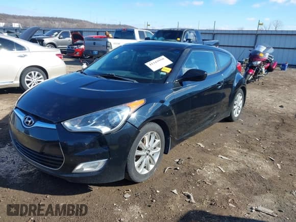 ✅ 2012 Hyundai Veloster w/Gray Int • VIN: KMHTC6AD3CU072411 • Lot: 41343950. Wystawiony na IAAI z przebiegiem 167 919 mil. Bezpłatny archiwum sprzedaży aukcyjnych z USA i szczegółowy raport historii pojazdu na DreamBid. Zdjęcie 17.