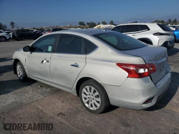 ✅ 2016 Nissan Sentra SV • VIN: 3N1AB7AP7GL655856 • Lot: 90533525. Listed on Copart with 141,375 mi. Free auction sales archive from the USA and detailed vehicle history report at DreamBid. Image 2.