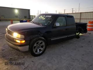 ✅ 2000 Chevrolet Silverado 1500 LT • VIN: 2GCEC19T9Y1122355 • Лот: 80642214. Опубликован ранее на Copart с пробегом 236 497 миль. Бесплатный доступ к архиву аукционных продаж из США и подробный отчёт об истории автомобиля на DreamBid. Изображение 1.