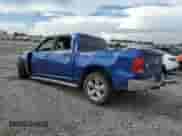 2014 Ram 1500 Big Horn with VIN 1C6RR7LT9ES218968, listed as a Copart auction lot 81413695 with 153,931 mi miles and Salvage title. Bid and sale history available at DreamBid. Image 2.