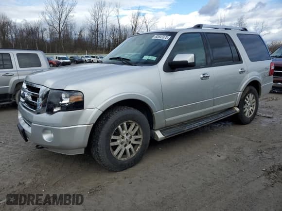 ✅ 2014 Ford Expedition Limited • VIN: 1FMJU2A5XEEF07153 • Lot: 92642375. Wystawiony na Copart z przebiegiem 213 834 mil. Bezpłatny archiwum sprzedaży aukcyjnych z USA i szczegółowy raport historii pojazdu na DreamBid. Zdjęcie 1.