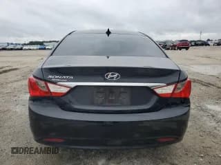 ✅ 2012 Hyundai Sonata GLS • VIN: 5NPEB4AC3CH349774 • Lot: 71656074. Listed on Copart with Not provided. Free auction sales archive from the USA and detailed vehicle history report at DreamBid. Image 6.