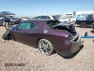 ✅ 2020 Dodge Challenger GT • VIN: 2C3CDZJG4LH231294 • Lot: 54944864. Wystawiony na Copart z przebiegiem 49 971 mil. Bezpłatny archiwum sprzedaży aukcyjnych z USA i szczegółowy raport historii pojazdu na DreamBid. Zdjęcie 2.