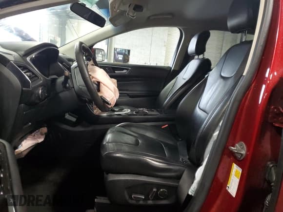 ✅ 2015 Ford Edge Titanium • VIN: 2FMTK4K97FBB10069 • Лот: 86783185. Опубликован ранее на Copart с пробегом 193 327 миль. Бесплатный доступ к архиву аукционных продаж из США и подробный отчёт об истории автомобиля на DreamBid. Изображение 7.