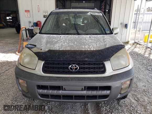 ✅ 2001 Toyota RAV4 • VIN: JTEHH20V110104285 • Лот: 66708215. Опубликован ранее на Copart с пробегом 21 769 миль. Бесплатный доступ к архиву аукционных продаж из США и подробный отчёт об истории автомобиля на DreamBid. Изображение 5.