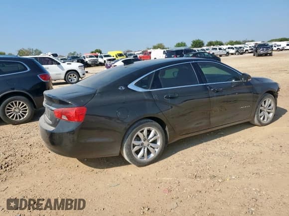✅ 2019 Chevrolet Impala LT • VIN: 1G11Z5S34KU144864 • Lot: 80406305. Wystawiony na Copart z przebiegiem 122 329 mil. Bezpłatny archiwum sprzedaży aukcyjnych z USA i szczegółowy raport historii pojazdu na DreamBid. Zdjęcie 3.