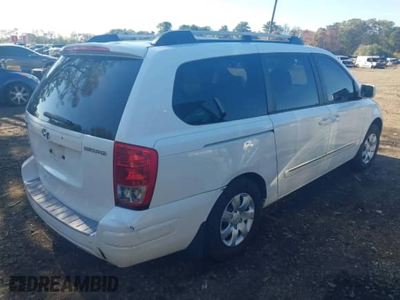 2008 Hyundai Entourage GLS с VIN KNDMC233286052748, выставлен на аукционе IAAI как лот 43510106 с пробегом 251 700 миль миль и . История ставок и продаж доступна на DreamBid. Изображение 4.