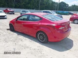 ✅ 2016 Hyundai Elantra SE • VIN: KMHDH4AE4GU484331 • Lot: 42658345. Listed on IAAI with 140,354 mi. Free auction sales archive from the USA and detailed vehicle history report at DreamBid. Image 3.