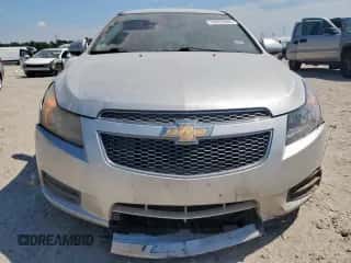 2014 Chevrolet Cruze 1LT with VIN 1G1PC5SB0E7110801, listed as a Copart auction lot 84293085 with 161,826 mi miles and Salvage title. Bid and sale history available at DreamBid. Image 5.