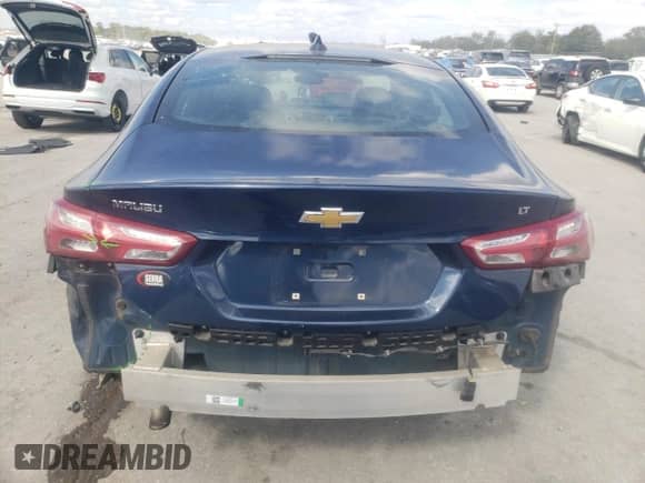 ✅ 2019 Chevrolet Malibu LT • VIN: 1G1ZD5STXKF127105 • Лот: 81769155. Опубликован ранее на Copart с пробегом 56 383 миль. Бесплатный доступ к архиву аукционных продаж из США и подробный отчёт об истории автомобиля на DreamBid. Изображение 6.