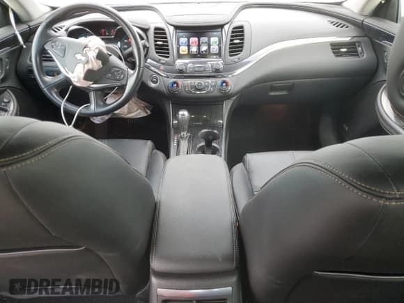 ✅ 2017 Chevrolet Impala LT • VIN: 2G1105S37H9185876 • Лот: 72023364. Опубликован ранее на Copart с пробегом 52 156 миль. Бесплатный доступ к архиву аукционных продаж из США и подробный отчёт об истории автомобиля на DreamBid. Изображение 8.