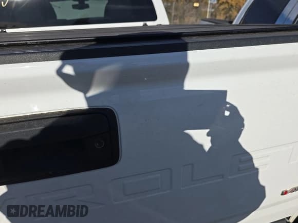 ✅ 2022 Chevrolet Colorado 4WD Work Truck • VIN: 1GCGTBEN3N1324308 • Лот: 43664186. Опубликован ранее на IAAI с пробегом 22 386 миль. Бесплатный доступ к архиву аукционных продаж из США и подробный отчёт об истории автомобиля на DreamBid. Изображение 17.