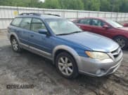 ✅ 2008 Subaru Outback Limited • VIN: 4S4BP62C587352973 • Lot: 56156935. Listed on Copart with 238,451 mi. Free auction sales archive from the USA and detailed vehicle history report at DreamBid. Image 4.