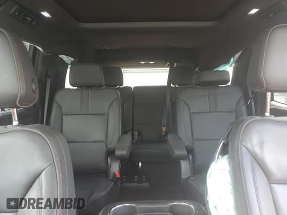 ✅ 2022 Chevrolet Tahoe RST • VIN: 1GNSKRKL6NR326104 • Lot: 65084945. Listed on Copart with 58,266 mi. Free auction sales archive from the USA and detailed vehicle history report at DreamBid. Image 10.