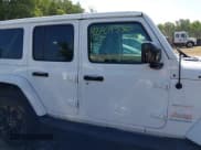 ✅ 2023 Jeep Wrangler Sahara • VIN: 1C4JJXP6XPW537180 • Lot: 42709330. Listed on IAAI with 31,251 mi. Free auction sales archive from the USA and detailed vehicle history report at DreamBid. Image 13.