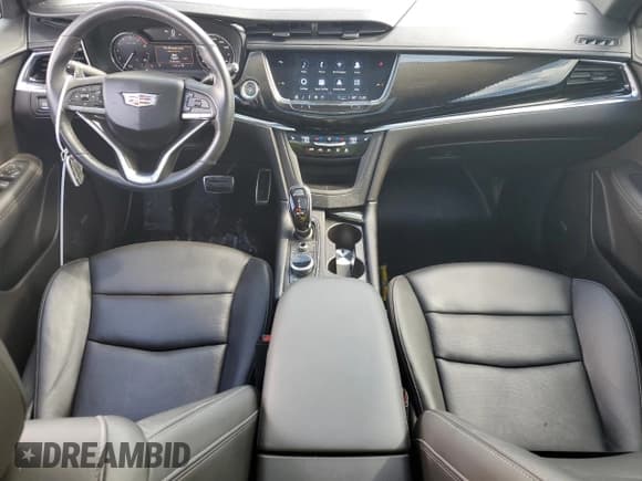 ✅ 2022 Cadillac XT6 Sport • VIN: 1GYKPGRS8NZ164305 • Lot: 80268754. Wystawiony na Copart z przebiegiem 17 232 mil. Bezpłatny archiwum sprzedaży aukcyjnych z USA i szczegółowy raport historii pojazdu na DreamBid. Zdjęcie 8.