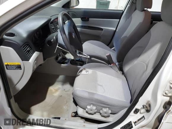 ✅ 2007 Hyundai Accent GLS • VIN: KMHCN46CX7U136402 • Лот: 58750015. Опубликован ранее на Copart с пробегом 133 470 миль. Бесплатный доступ к архиву аукционных продаж из США и подробный отчёт об истории автомобиля на DreamBid. Изображение 7.