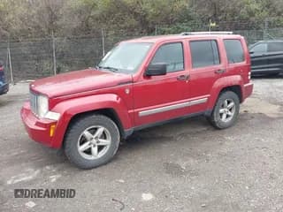 ✅ 2009 Jeep Liberty Limited • VIN: 1J8GN58K29W541847 • Лот: 43733187. Опубликован ранее на IAAI с пробегом 133 267 миль. Бесплатный доступ к архиву аукционных продаж из США и подробный отчёт об истории автомобиля на DreamBid. Изображение 2.