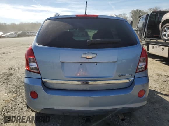 ✅ 2013 Chevrolet Captiva Sport LT • VIN: 3GNAL3EK4DS571438 • Lot: 81275104. Wystawiony na Copart z przebiegiem 242 841 mil. Bezpłatny archiwum sprzedaży aukcyjnych z USA i szczegółowy raport historii pojazdu na DreamBid. Zdjęcie 6.