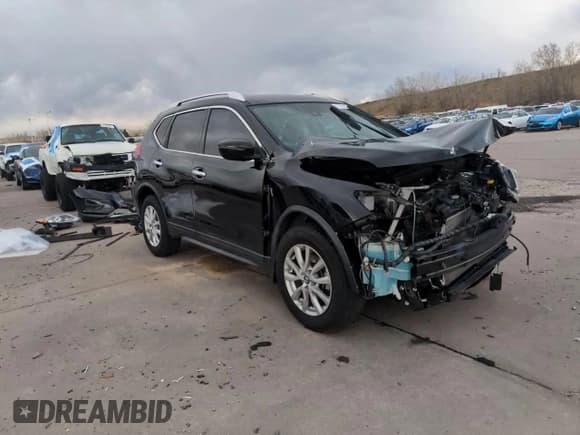 ✅ 2020 Nissan Rogue SV • VIN: KNMAT2MV7LP511150 • Lot: 53294225. Wystawiony na Copart z przebiegiem 50 650 mil. Bezpłatny archiwum sprzedaży aukcyjnych z USA i szczegółowy raport historii pojazdu na DreamBid. Zdjęcie 15.