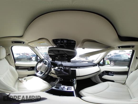 ✅ 2023 Land Rover Range Rover SE • VIN: SALKP9E78PA034845 • Lot: 42117773. Listed on IAAI with 35,052 mi. Free auction sales archive from the USA and detailed vehicle history report at DreamBid. Image 19.