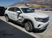 ✅ 2020 Volkswagen Atlas SE • VIN: 1V21E2CA2LC208498 • Lot: 67244555. Wystawiony na Copart z przebiegiem 66 429 mil. Bezpłatny archiwum sprzedaży aukcyjnych z USA i szczegółowy raport historii pojazdu na DreamBid. Zdjęcie 4.