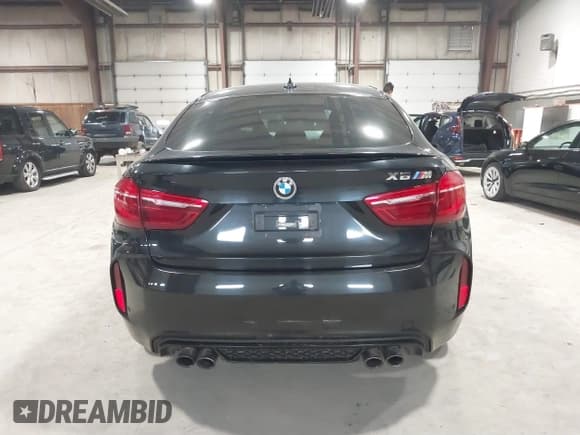 ✅ 2019 BMW X6 M • VIN: 5YMKW8C52KLR38376 • Lot: 41846130. Listed on IAAI with 52,844 mi. Free auction sales archive from the USA and detailed vehicle history report at DreamBid. Image 16.