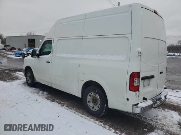 ✅ 2013 Nissan NV SV • VIN: 1N6BF0LY9DN106025 • Lot: 87444994. Listed on Copart with 150,725 mi. Free auction sales archive from the USA and detailed vehicle history report at DreamBid. Image 2.