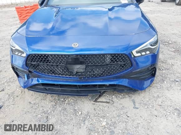 2025 Mercedes-Benz CLA 250 с VIN W1K5J4GB2SN517412, выставлен на аукционе IAAI как лот 42625690 с пробегом 1 047 миль миль и . История ставок и продаж доступна на DreamBid. Изображение 6.