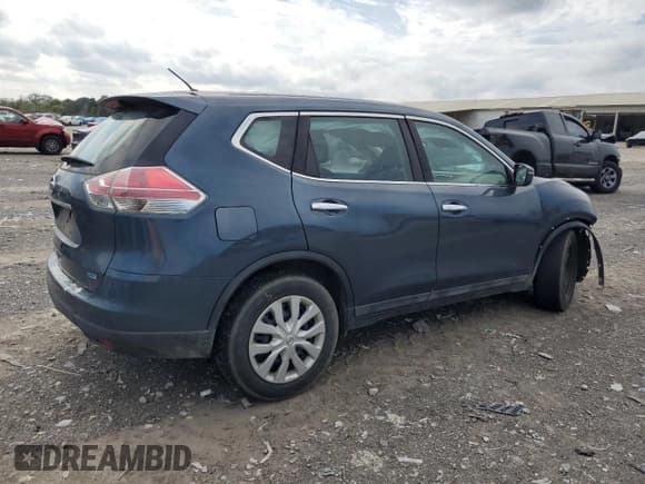 ✅ 2014 Nissan Rogue S • VIN: 5N1AT2MTXEC857889 • Lot: 81766605. Wystawiony na Copart z przebiegiem 313 798 mil. Bezpłatny archiwum sprzedaży aukcyjnych z USA i szczegółowy raport historii pojazdu na DreamBid. Zdjęcie 3.