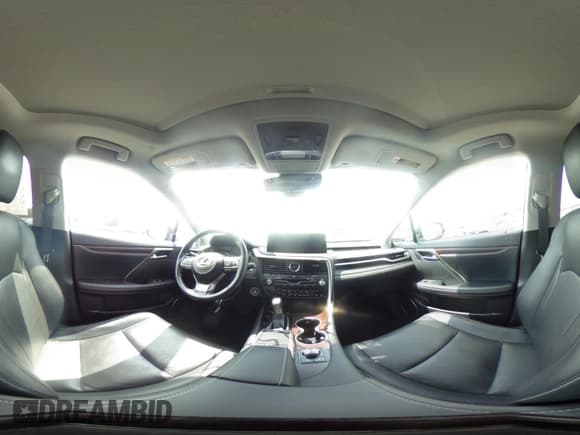 ✅ 2020 Lexus RX 350 • VIN: 2T2HZMDA1LC250467 • Lot: 42625414. Listed on IAAI with 52,170 mi. Free auction sales archive from the USA and detailed vehicle history report at DreamBid. Image 21.