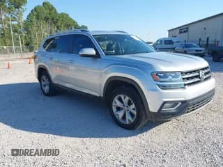 ✅ 2018 Volkswagen Atlas SEL • VIN: 1V2ER2CA1JC545943 • Lot: 43016885. Wystawiony na IAAI z przebiegiem 139 660 mil. Bezpłatny archiwum sprzedaży aukcyjnych z USA i szczegółowy raport historii pojazdu na DreamBid. Zdjęcie 1.