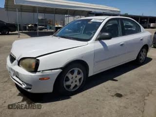 ✅ 2006 Hyundai Elantra GLS • VIN: KMHDN46D96U283631 • Lot: 66822995. Wystawiony na Copart z przebiegiem 130 821 mil. Bezpłatny archiwum sprzedaży aukcyjnych z USA i szczegółowy raport historii pojazdu na DreamBid. Zdjęcie 1.