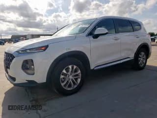 ✅ 2020 Hyundai Santa Fe SE • VIN: 5NMS23AD5LH239991 • Лот: 60475015. Опубликован ранее на Copart с пробегом 70 541 миль. Бесплатный доступ к архиву аукционных продаж из США и подробный отчёт об истории автомобиля на DreamBid. Изображение 1.