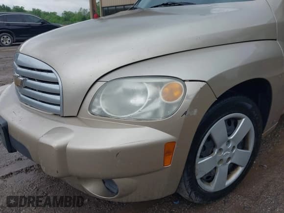 ✅ 2008 Chevrolet HHR LS • VIN: 3GNCA13D48S675957 • Lot: 42088423. Listed on IAAI with 111,053 mi. Free auction sales archive from the USA and detailed vehicle history report at DreamBid. Image 6.