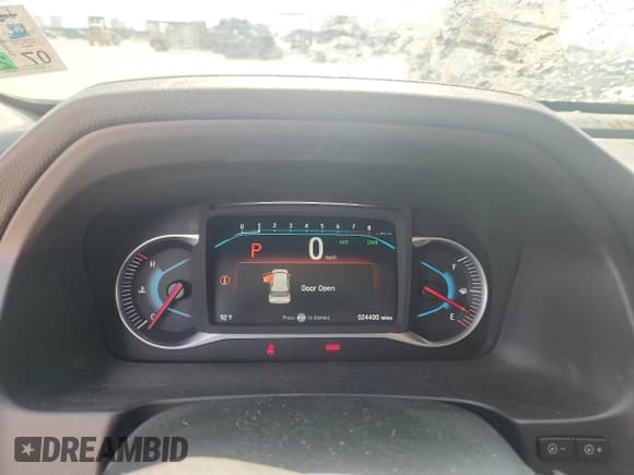 ✅ 2022 Honda Pilot Touring 7-Passenger • VIN: 5FNYF6H68NB077916 • Lot: 84418935. Listed on Copart with 24,400 mi. Free auction sales archive from the USA and detailed vehicle history report at DreamBid. Image 9.