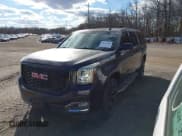 ✅ 2015 GMC Yukon XL SLT • VIN: 1GKS2HKC4FR140246 • Lot: 43527693. Listed on IAAI with 192,835 mi. Free auction sales archive from the USA and detailed vehicle history report at DreamBid. Image 2.