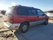 ✅ 1998 Nissan Quest XE • VIN: 4N2ZN1114WD825351 • Lot: 87635825. Listed on Copart with 203,542 mi. Free auction sales archive from the USA and detailed vehicle history report at DreamBid. Image 3.