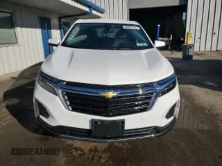 ✅ 2024 Chevrolet Equinox LT • VIN: 3GNAXUEG3RL341901 • Лот: 84887345. Опубликован ранее на Copart с пробегом 22 396 миль. Бесплатный доступ к архиву аукционных продаж из США и подробный отчёт об истории автомобиля на DreamBid. Изображение 5.