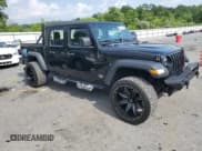 ✅ 2021 Jeep Gladiator Sport S • VIN: 1C6HJTAGXML526791 • Lot: 66681895. Wystawiony na Copart z przebiegiem 123 915 mil. Bezpłatny archiwum sprzedaży aukcyjnych z USA i szczegółowy raport historii pojazdu na DreamBid. Zdjęcie 4.
