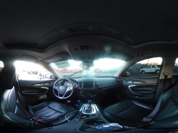 ✅ 2016 Buick Regal Premium II • VIN: 2G4GS5GX4G9120291 • Lot: 43827486. Listed on IAAI with 132,599 mi. Free auction sales archive from the USA and detailed vehicle history report at DreamBid. Image 18.